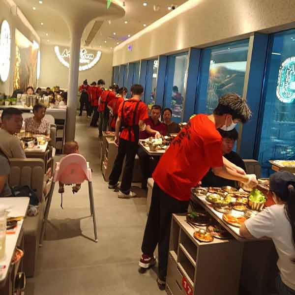 餐饮连锁